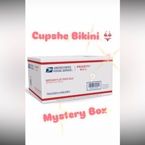 Cupshe Bikini Mystery Box